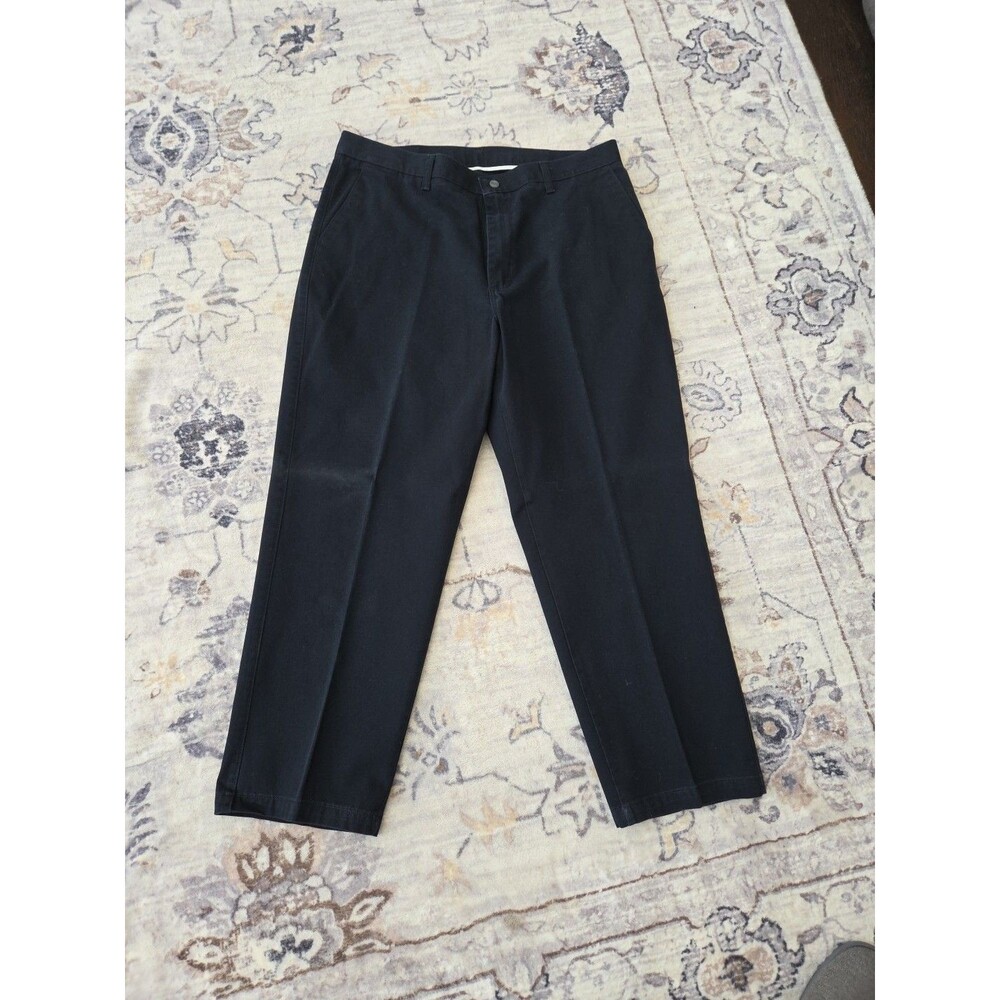 #498 Lee Performance Khakis Men's blue chinos 38x29